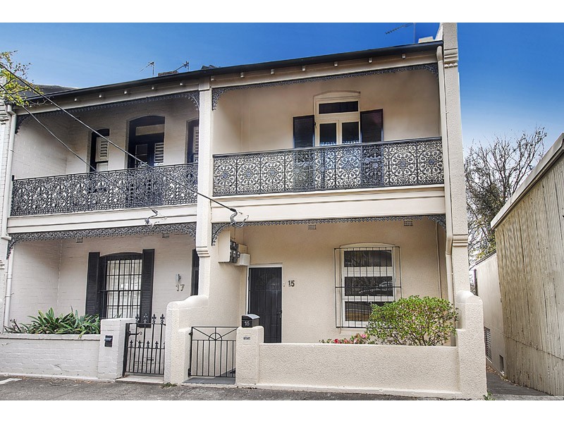15 Lawson Street, Paddington NSW 2021