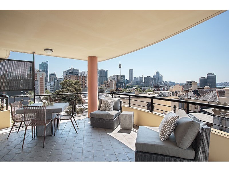 502/200 Campbell Street, Darlinghurst NSW 2010