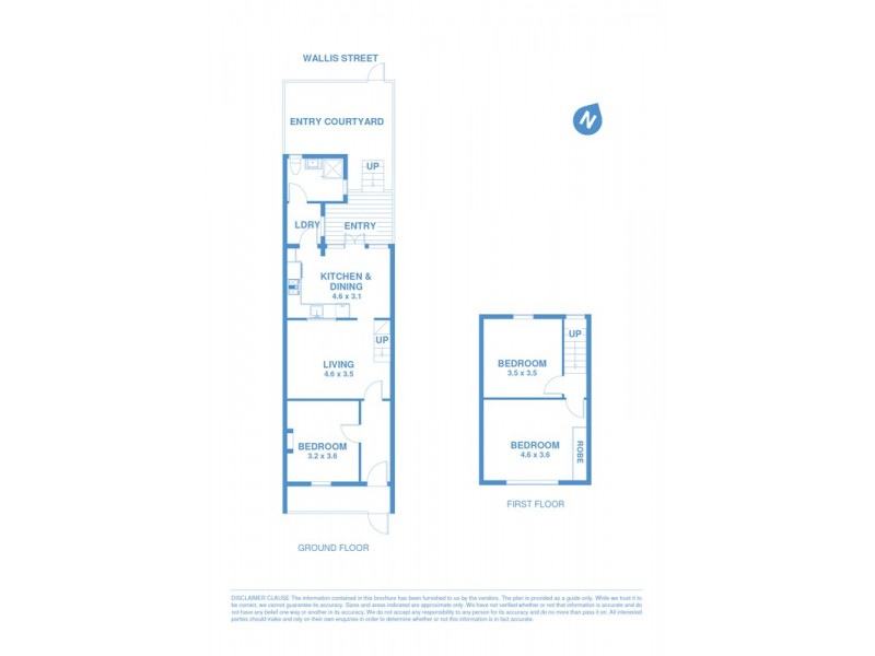 9 Wallis Street, Woollahra NSW 2025 Floorplan