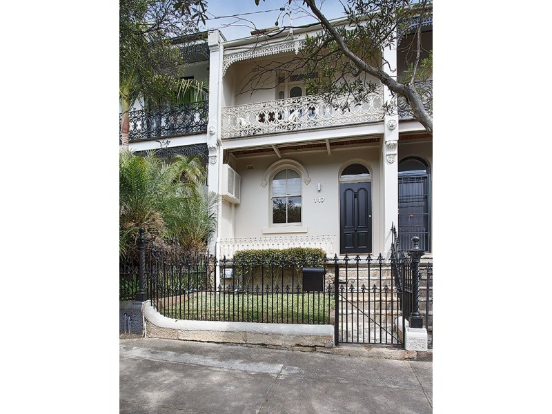147 Windsor Street, Paddington NSW 2021