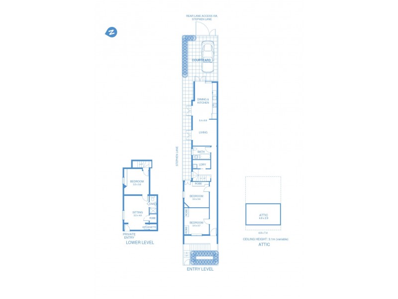 2 Stephen Street, Paddington NSW 2021