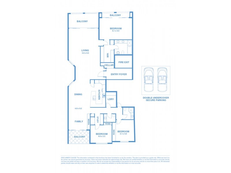 19/155-157 Kent Street, Millers Point NSW 2000 Floorplan