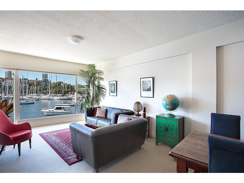 4/3 Elizabeth Bay Crescent, Elizabeth Bay NSW 2011