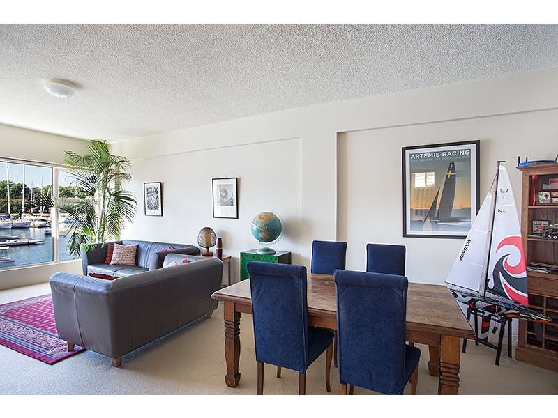 4/3 Elizabeth Bay Crescent, Elizabeth Bay NSW 2011