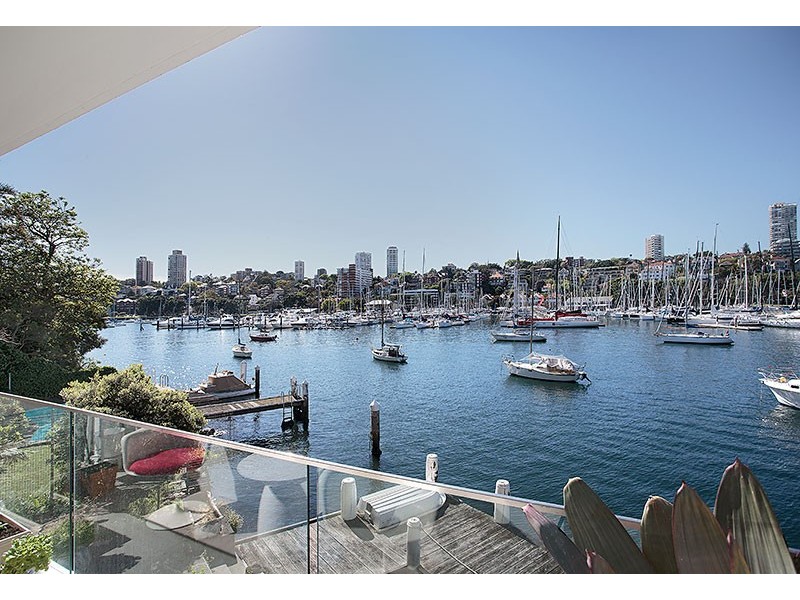 4/3 Elizabeth Bay Crescent, Elizabeth Bay NSW 2011