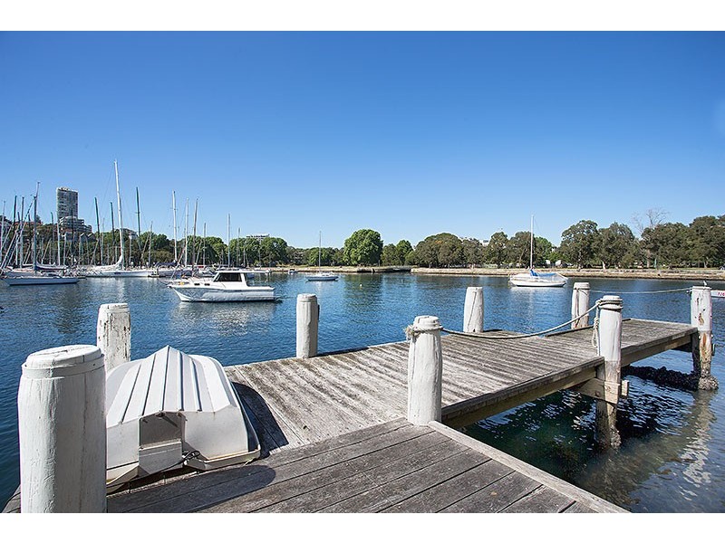 4/3 Elizabeth Bay Crescent, Elizabeth Bay NSW 2011
