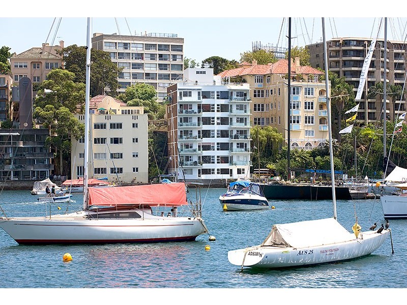 4/3 Elizabeth Bay Crescent, Elizabeth Bay NSW 2011