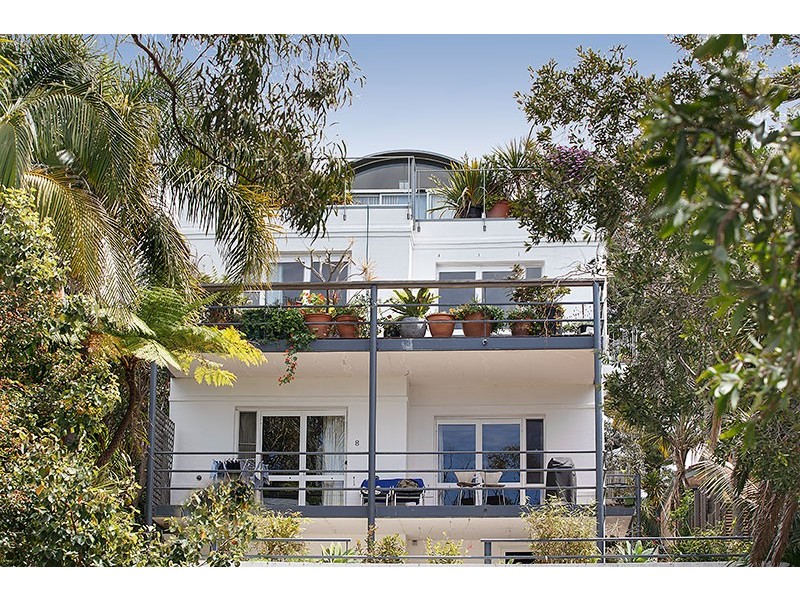 2/8 Ashley Street, Tamarama NSW 2026