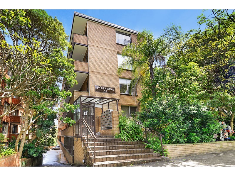 218/58 Cook Road, Centennial Park NSW 2021