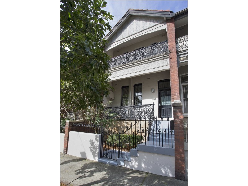 64 Boundary Street, Paddington NSW 2021