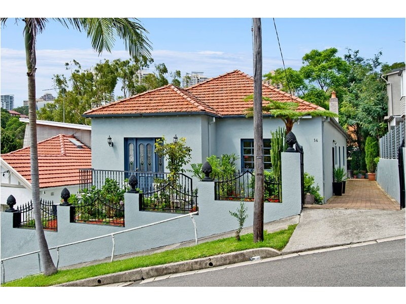 14 Attunga Street, Woollahra NSW 2025