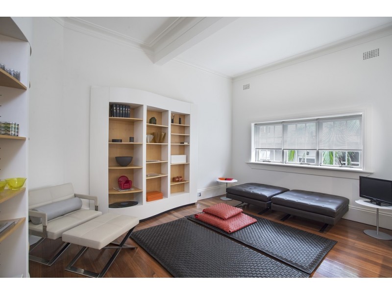 Apartment 3, ‘Coromandel’ 17 Sutherland Crescent, Darling Point NSW 2027