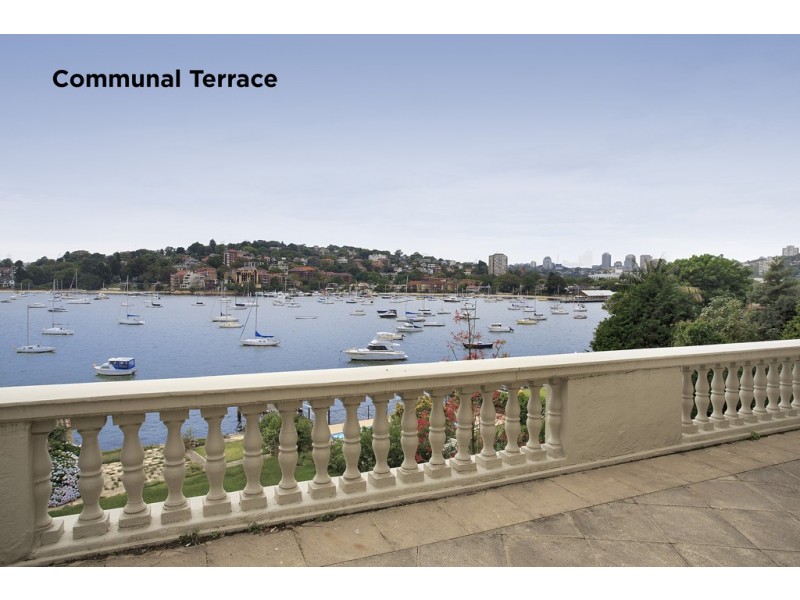 Apartment 3, ‘Coromandel’ 17 Sutherland Crescent, Darling Point NSW 2027