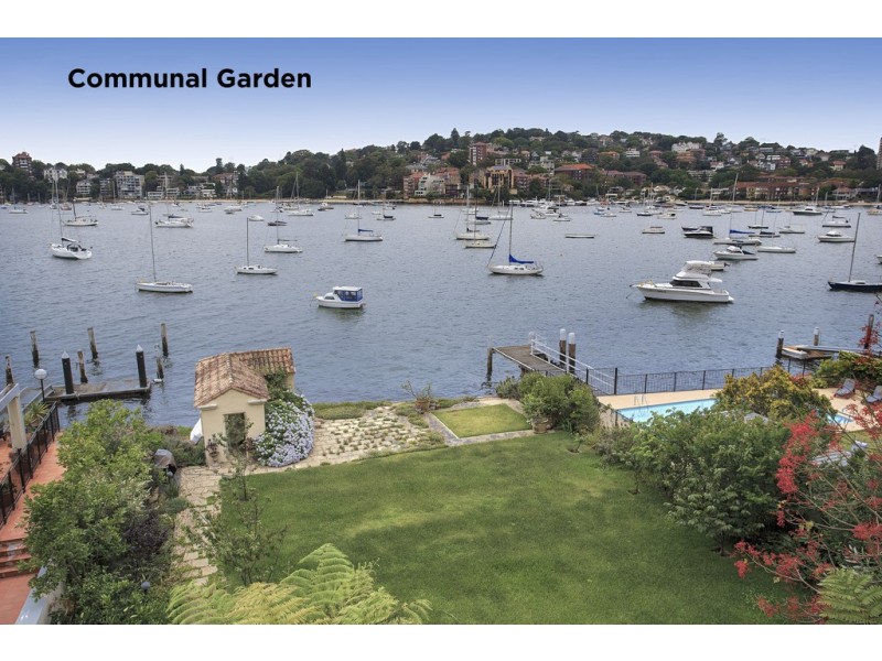 Apartment 3, ‘Coromandel’ 17 Sutherland Crescent, Darling Point NSW 2027
