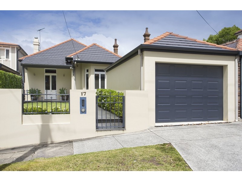 17 Tranmere Street, Drummoyne NSW 2047