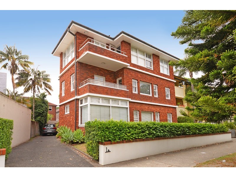 4/1a Balfour Road, Rose Bay NSW 2029
