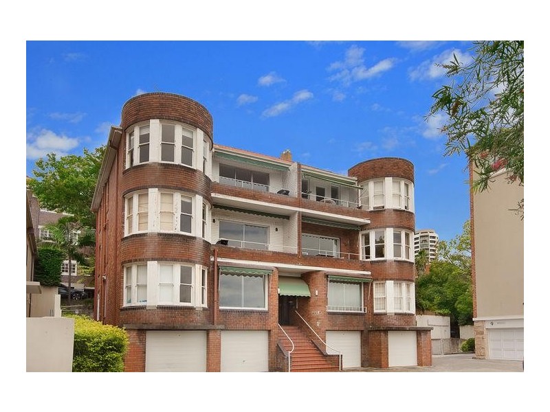 5/7 Goomerah Crescent, Darling Point NSW 2027