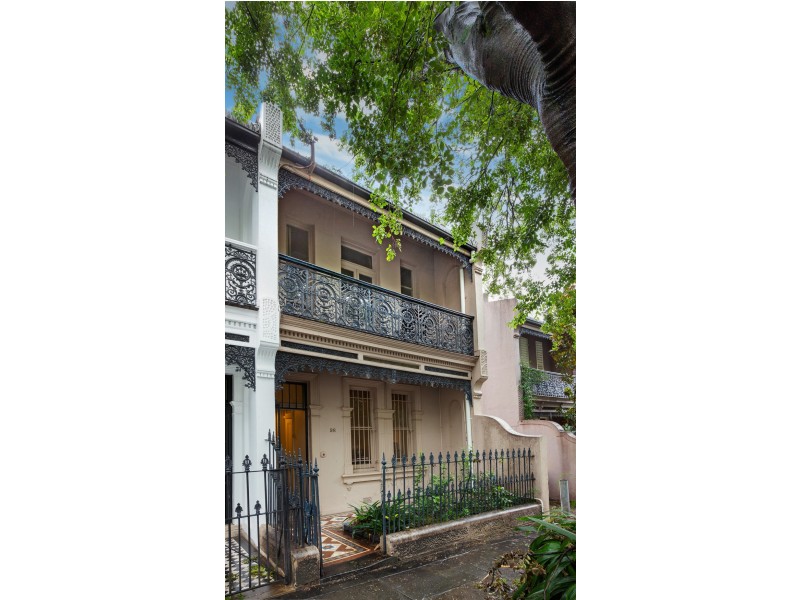 98 Liverpool Street, Paddington NSW 2021