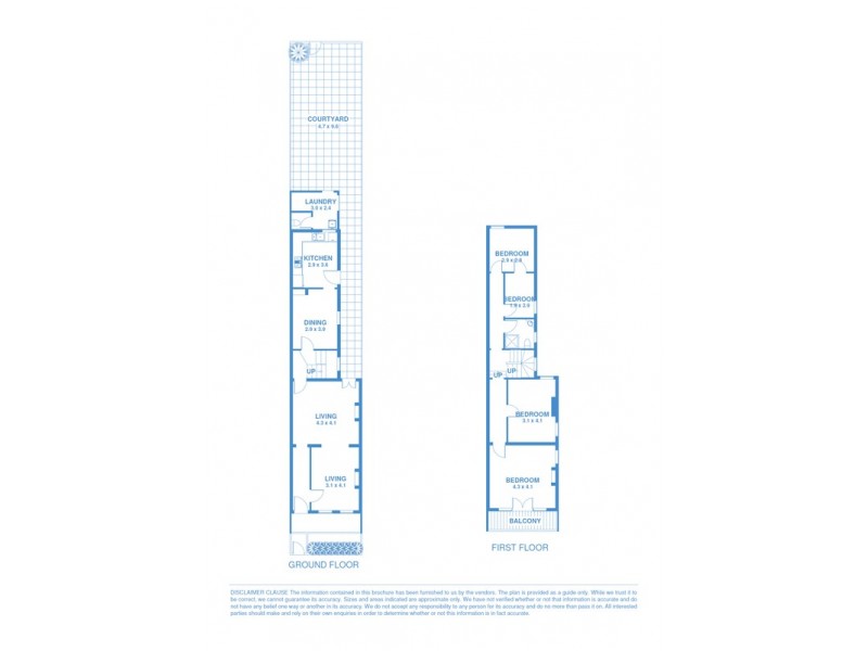 98 Liverpool Street, Paddington NSW 2021 Floorplan