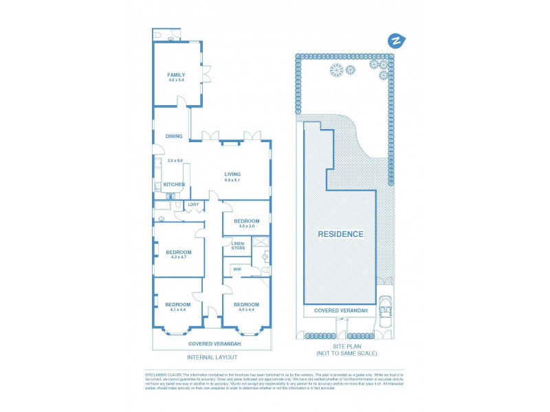 5 St Mary’s Avenue, Bondi Junction NSW 2022 Floorplan