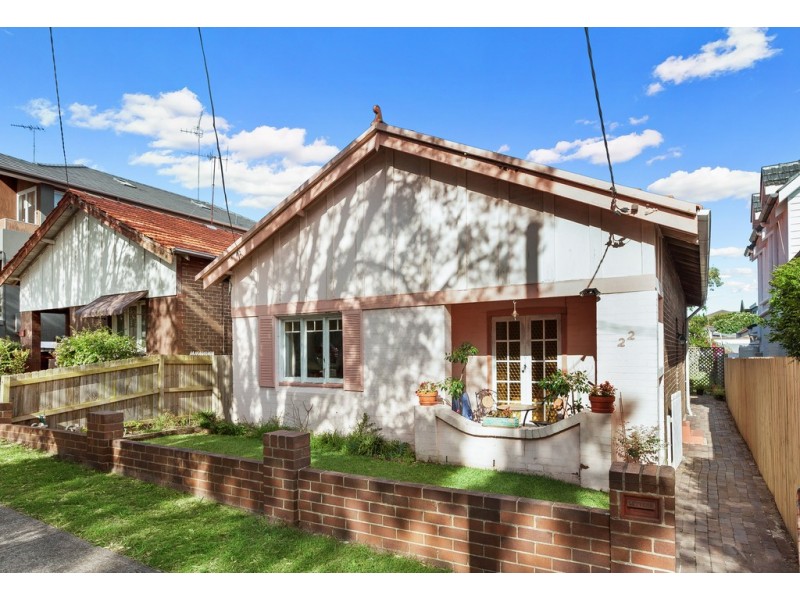 22 Dickson Street, Bronte NSW 2024