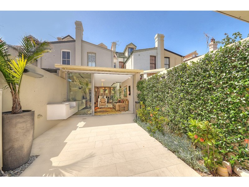 38 Hopetoun Street, Paddington NSW 2021
