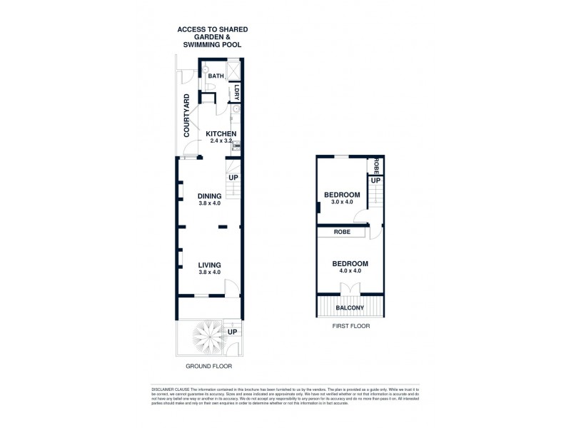 140 Goodlet Street, Surry Hills NSW 2010 Floorplan