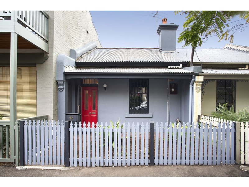 57 Newman Street, Newtown NSW 2042