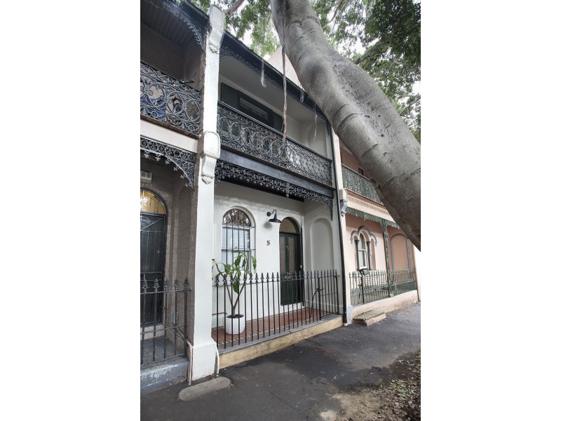 5 Napier Street, Paddington NSW 2021