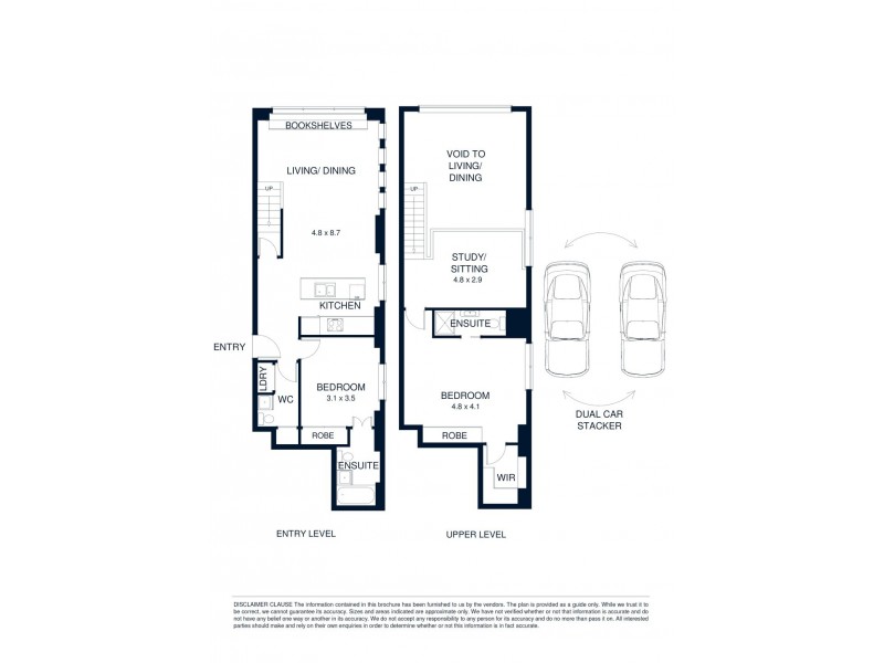 111/66 McLachlan Avenue, Rushcutters Bay NSW 2011 Floorplan