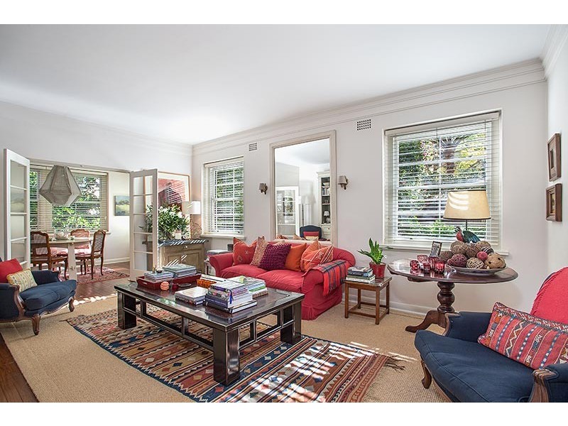 2/12 Rosemont Avenue, Woollahra NSW 2025