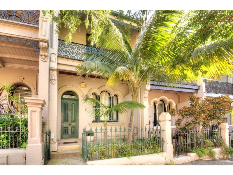 8 Ormond Street, Paddington NSW 2021