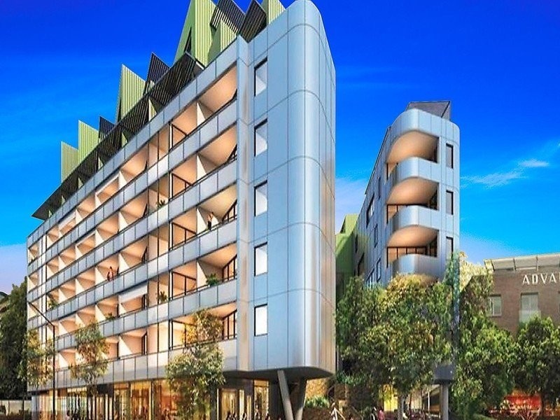 516/4 Neild Avenue, Rushcutters Bay NSW 2011