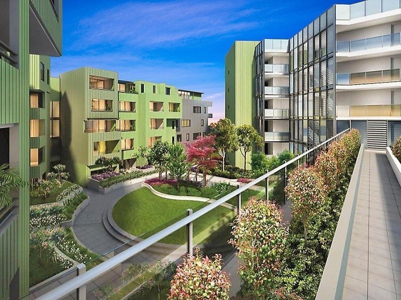 516/4 Neild Avenue, Rushcutters Bay NSW 2011