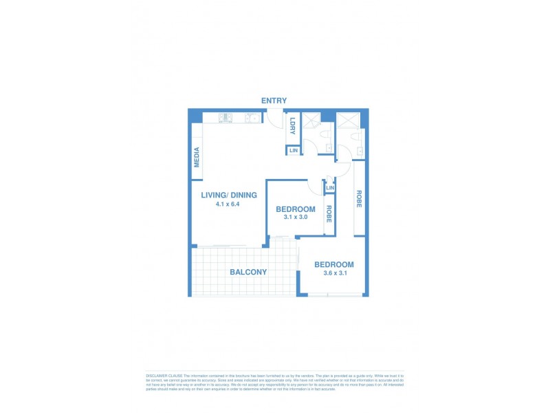 516/4 Neild Avenue, Rushcutters Bay NSW 2011