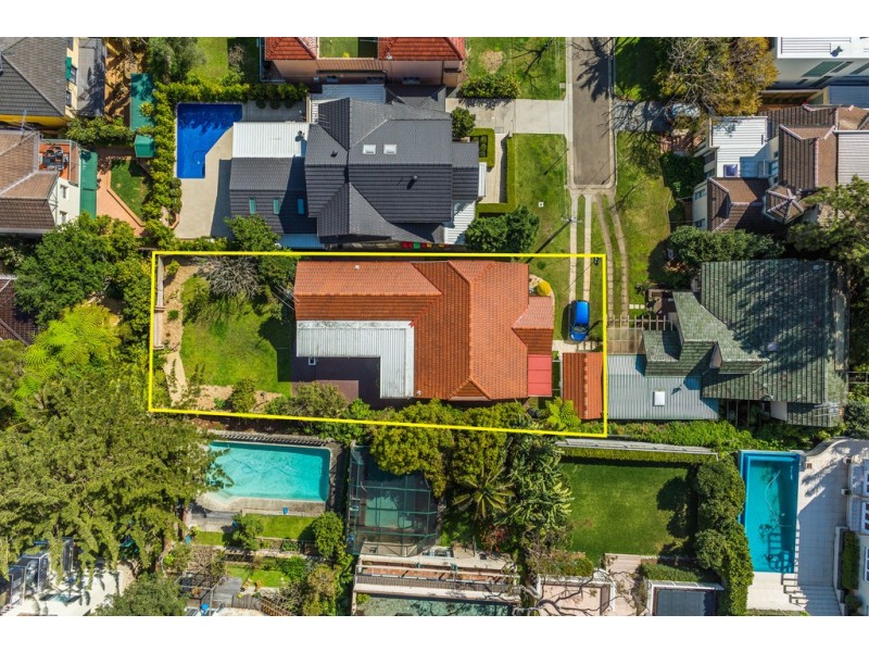 11 Beach Avenue, Vaucluse NSW 2030