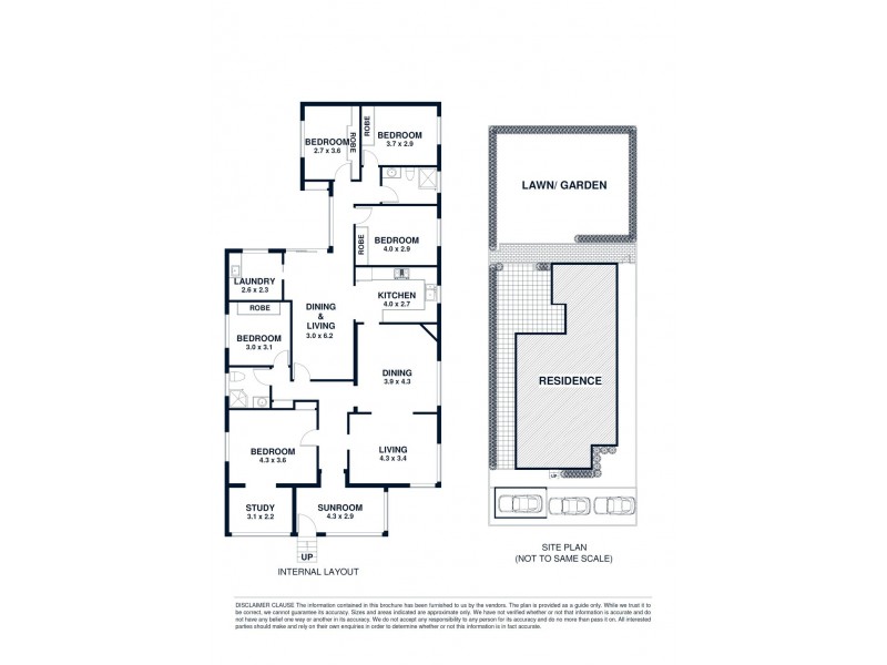 11 Beach Avenue, Vaucluse NSW 2030 Floorplan