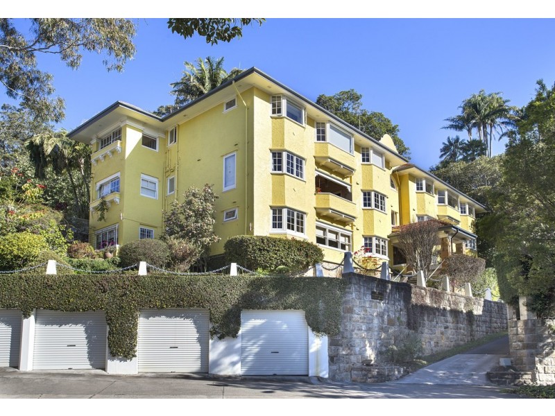 Apt.6 ‘Na-Nui’, 12 Wallaroy Rd, Woollahra NSW 2025