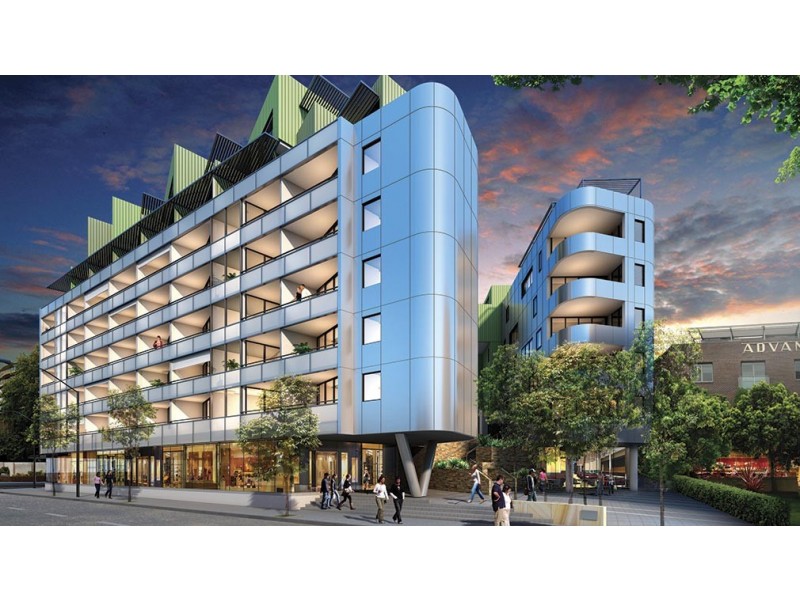 615/2 Neild Avenue, Rushcutters Bay NSW 2011