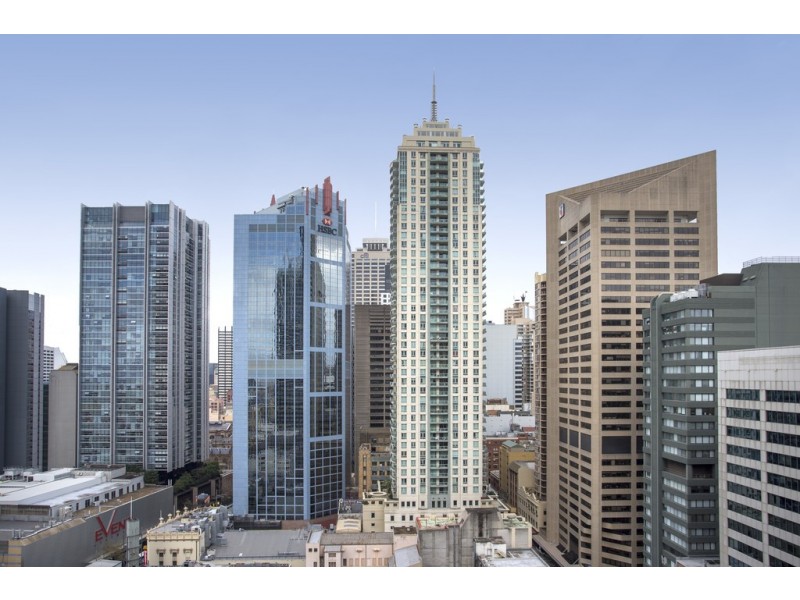 3703b/393 Pitt Street, Sydney NSW 2000