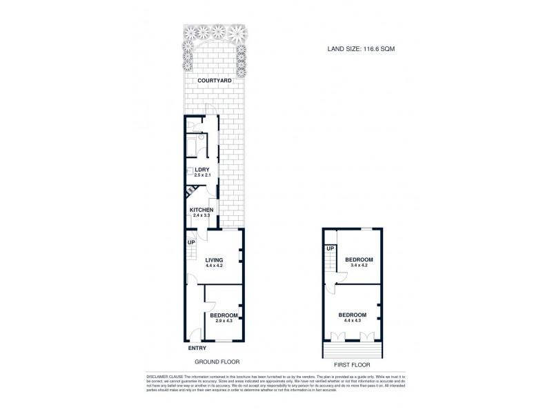 18 Kent Street, Millers Point NSW 2000 Floorplan