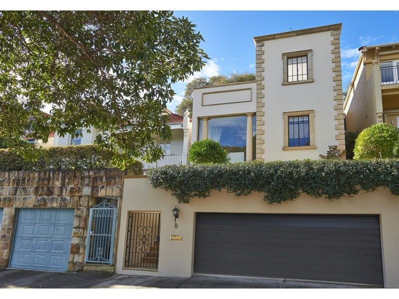 8 Russell Street, Woollahra NSW 2025