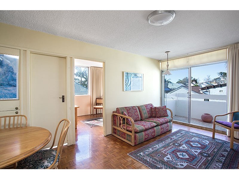 16/237 Underwood Street, Paddington NSW 2021