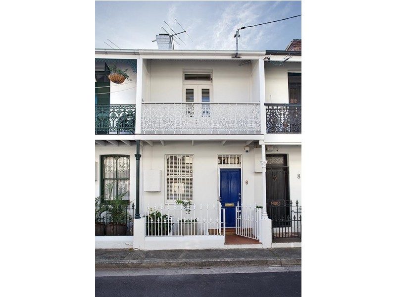 6 Dudley Street, Paddington NSW 2021