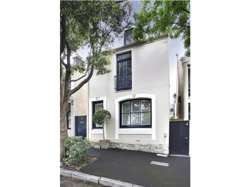 36 Walter Street, Paddington NSW 2021