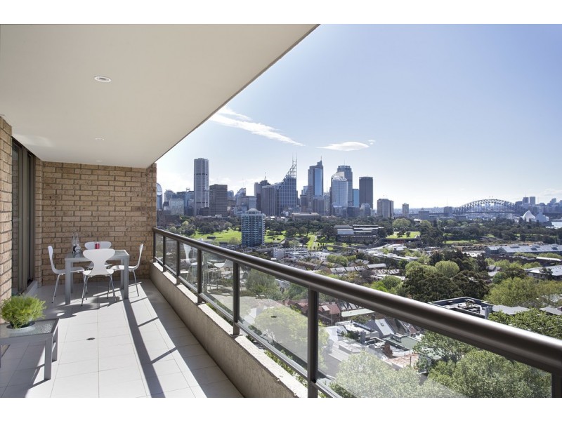 Apt.35 ‘Panorama’, 204 Victoria Street, Potts Point NSW 2011