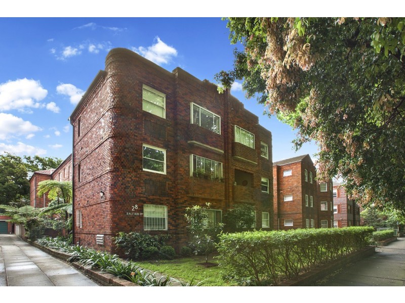 4/28 Balfour Road, Rose Bay NSW 2029