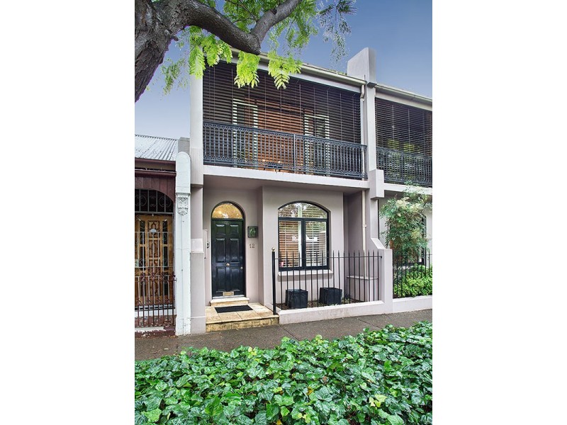 12 Kepos Street, Redfern NSW 2016