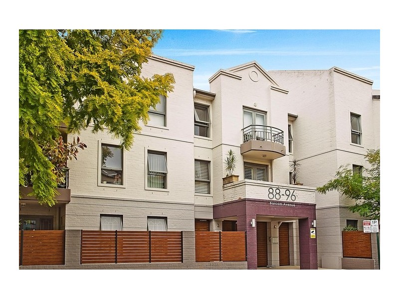 12/88 Barcom Avenue, Darlinghurst NSW 2010