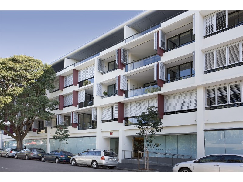 1106/12 Neild Avenue, Darlinghurst NSW 2010